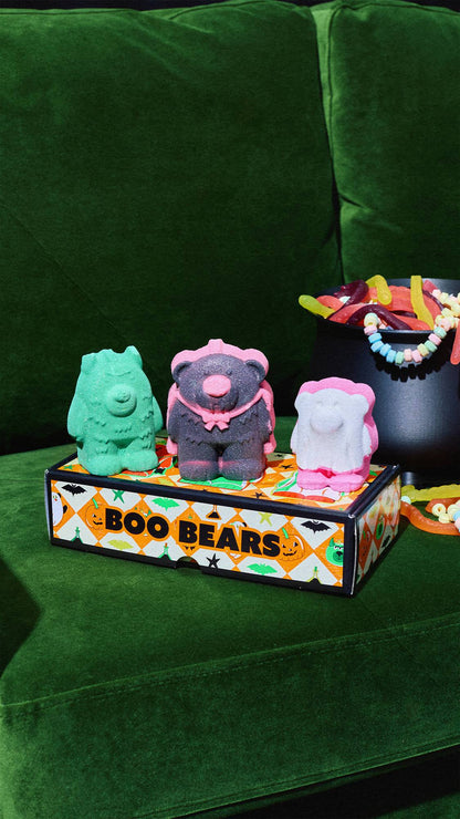 Boo Bears - US 86650