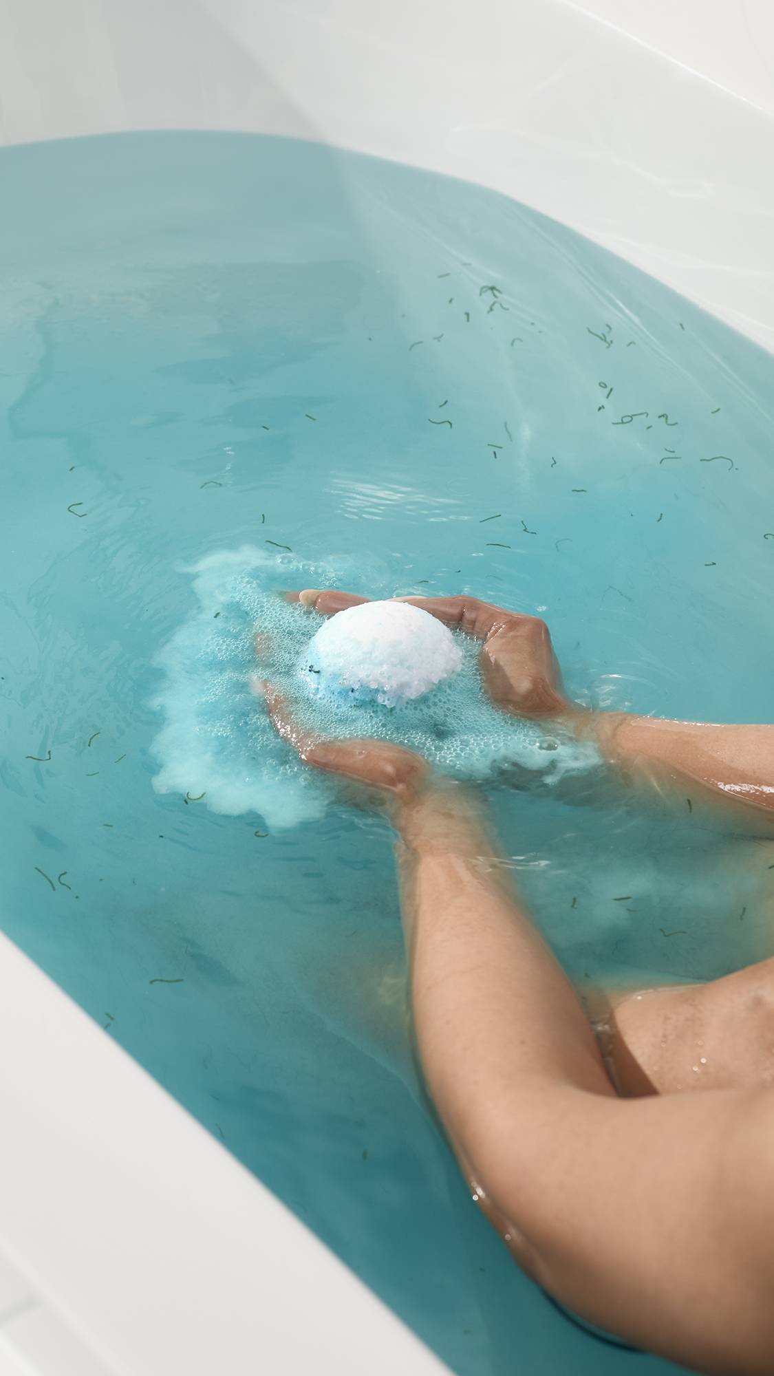 Book a Bath: The Icons - US 61497