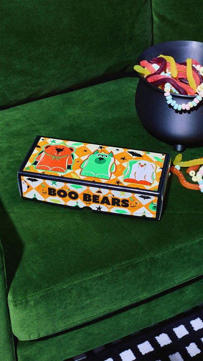 Boo Bears - US 86650