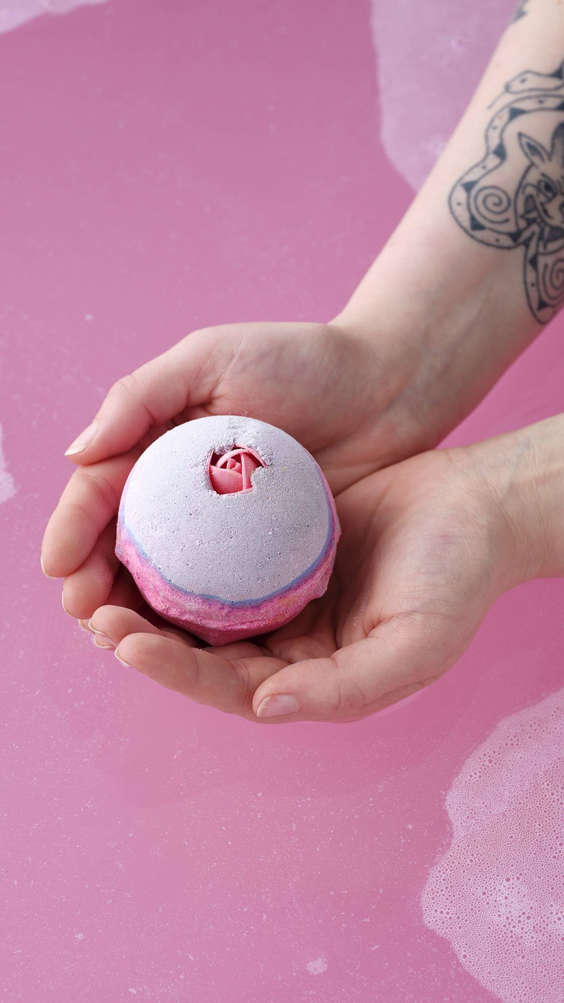Book a Bath: The Icons - US 61497