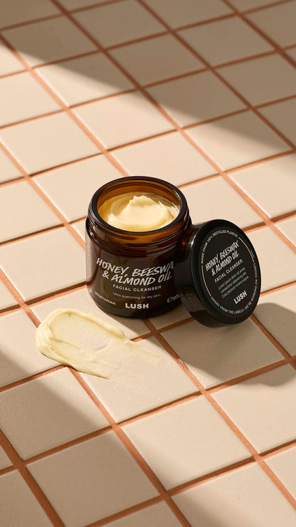 Honey, Beeswax & Almond Oil - US 73922