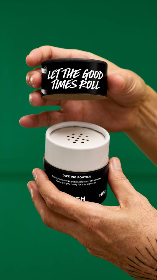 Let The Good Times Roll - US 05502