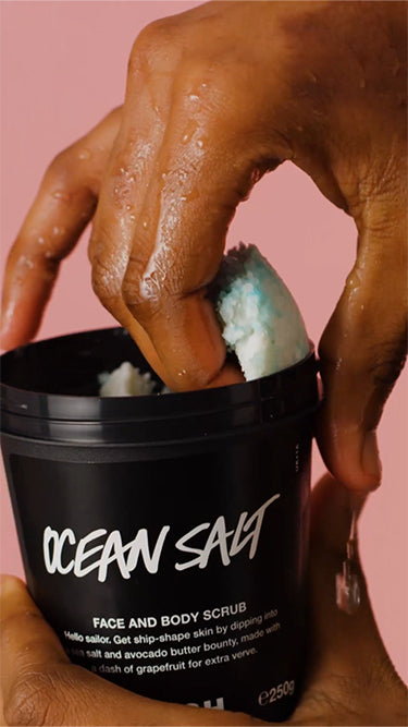Ocean Salt - US 29046