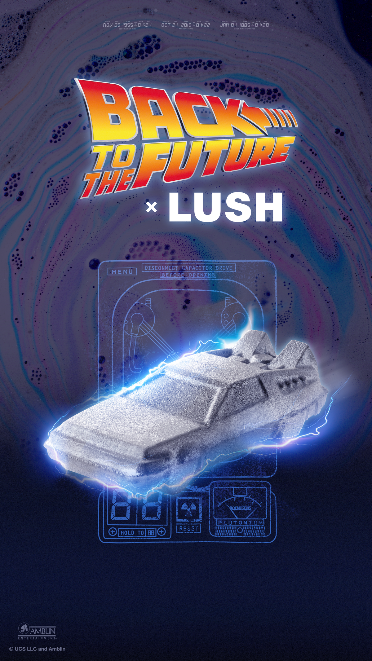 Outatime - US 60512