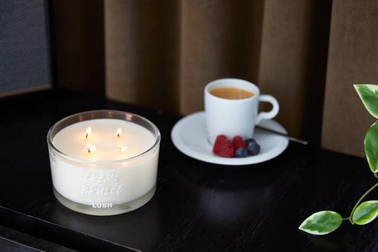 Cr��me Br?l��e 4 Wick Candle - US 04107