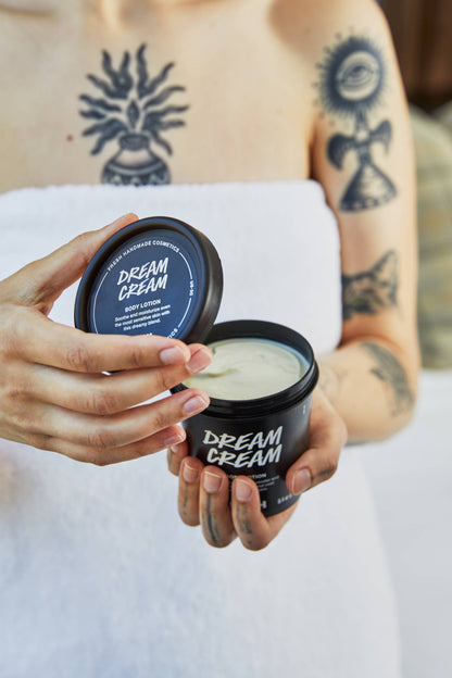 Dream Cream - US 10736