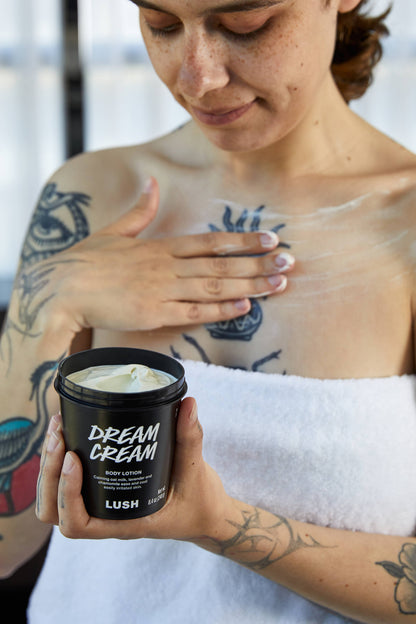 Dream Cream - US 10736