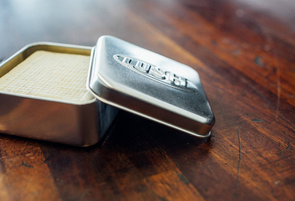 Square Tin - US 41718