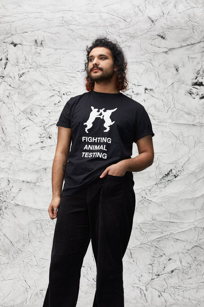 Fighting Animal Testing - US 88128