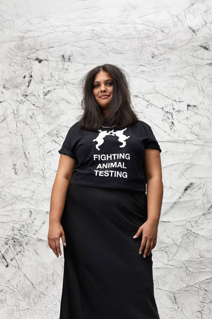 Fighting Animal Testing - US 88128