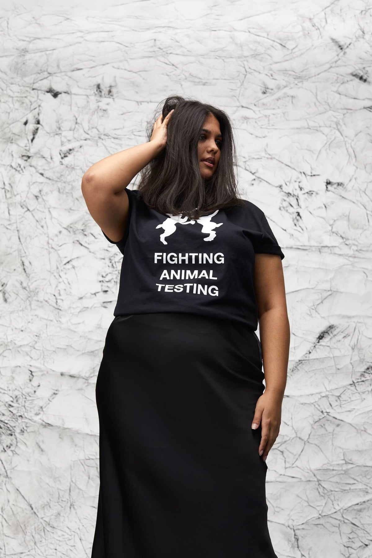 Fighting Animal Testing - US 88128