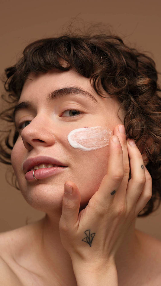Vanishing Cream (Preserved) - US 91296