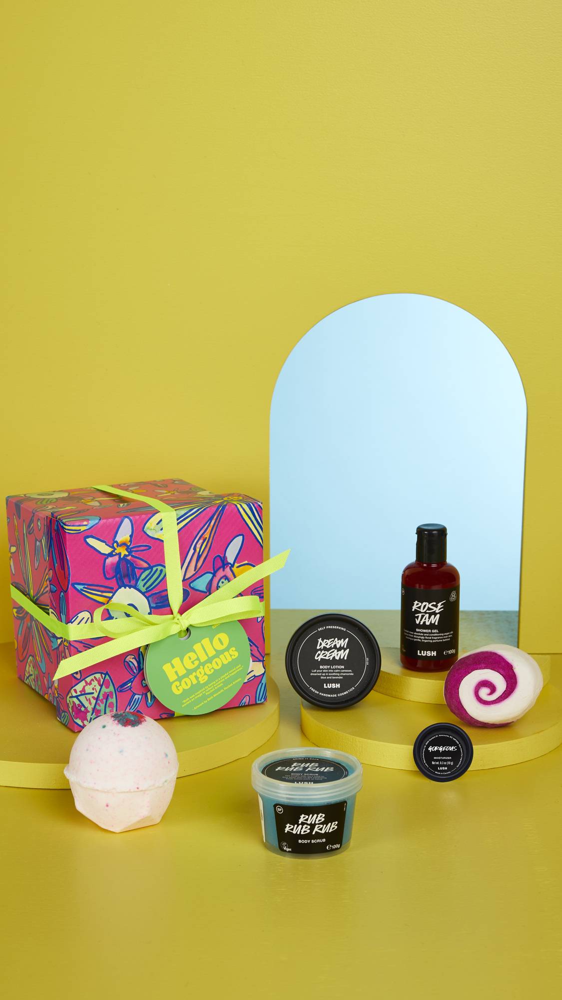 Hello Gorgeous - US 15433