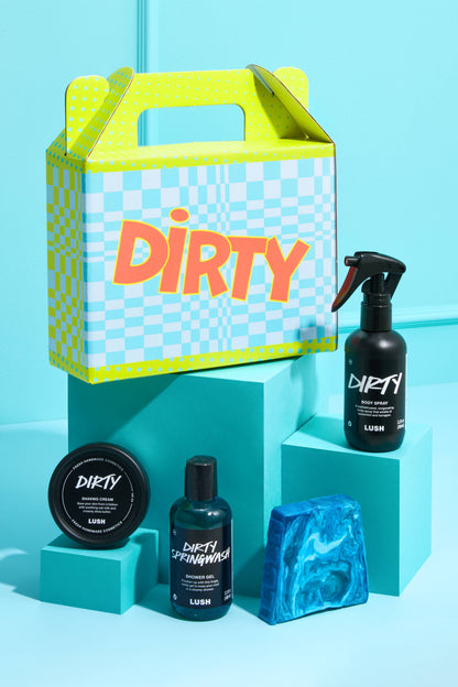 Dirty - US 25158