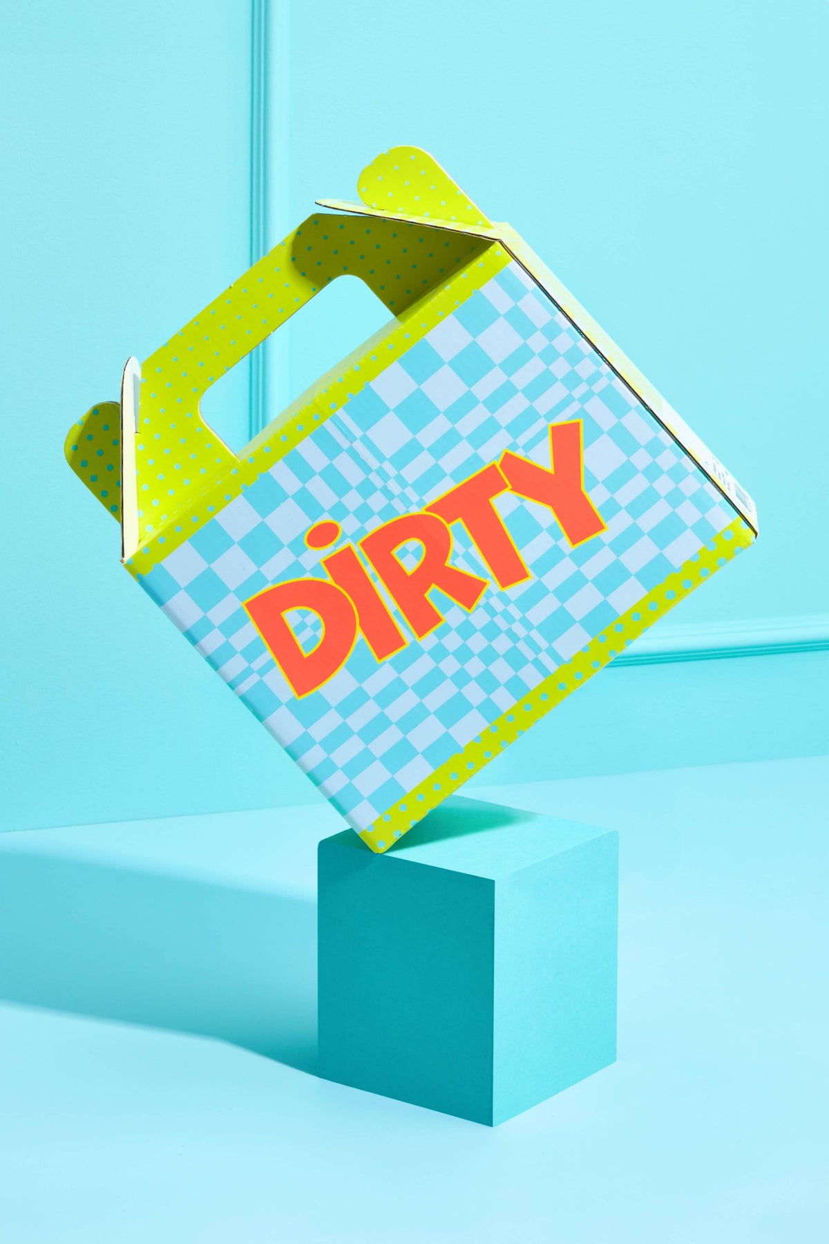 Dirty - US 25158