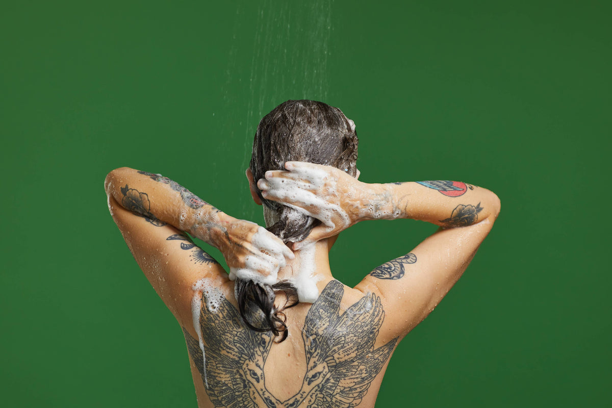 Squeaky Green - US 01728