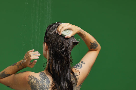 Squeaky Green - US 01728