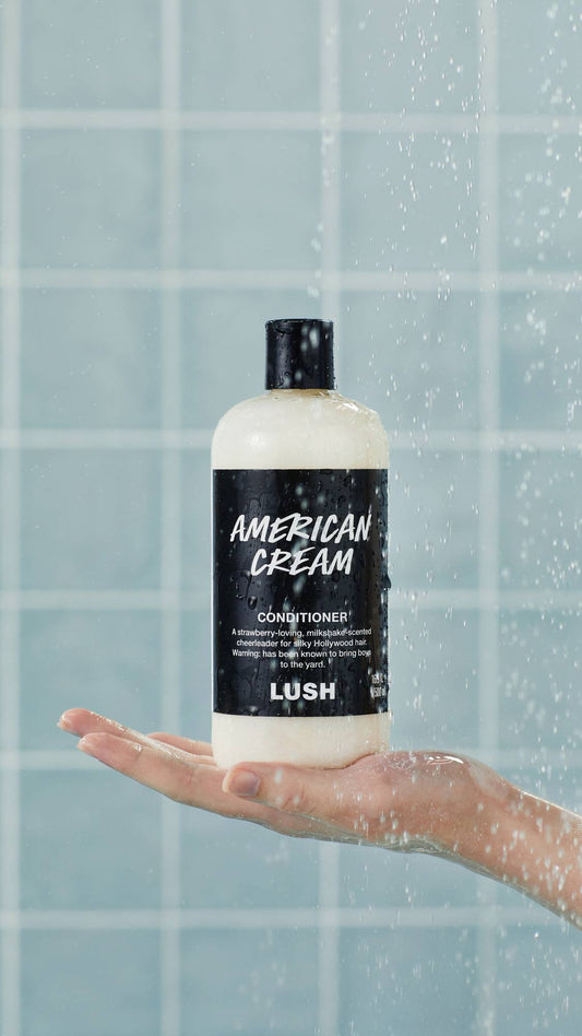 American Cream - US 93142