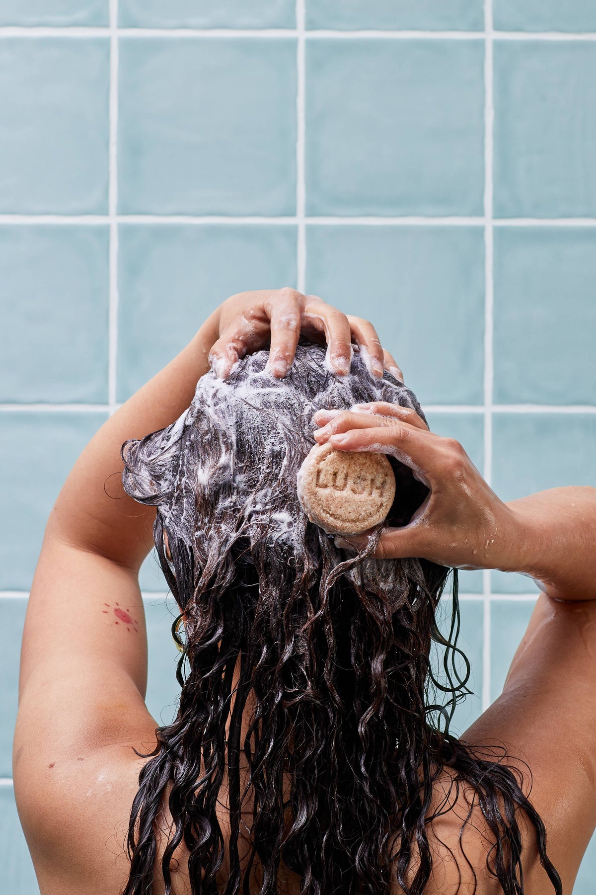 Honey I Washed My Hair - US 96244