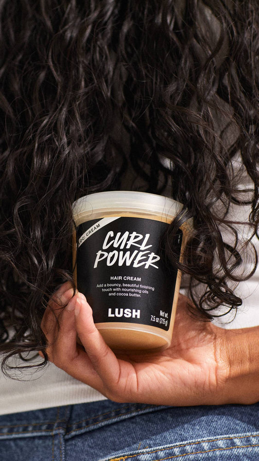 Curl Power - US 35815