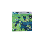 Treasure Map Knot Wrap - US 85574