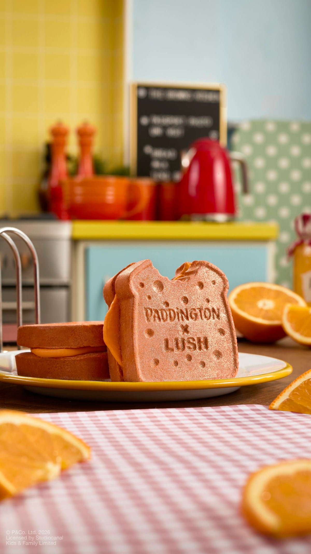 Marmalade Sandwich - US 36525