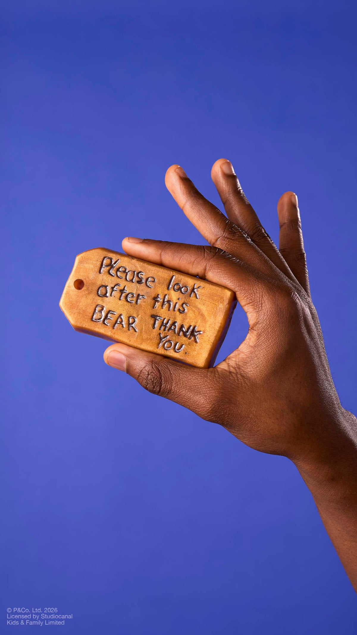 Please Look After This Bear. Thank you. - US 67206