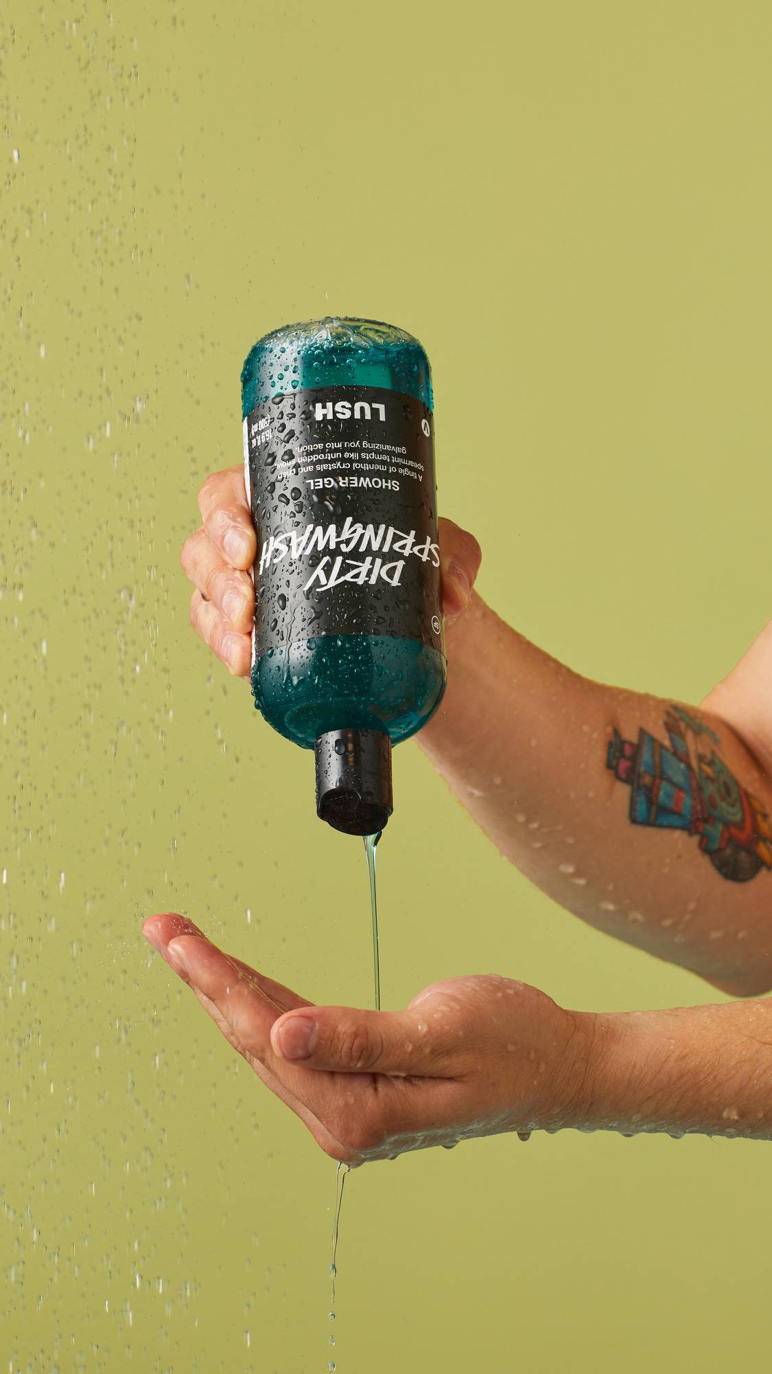 Dirty Springwash - US 58681