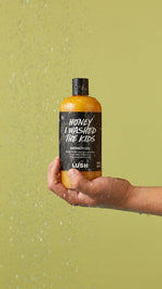 Honey I Washed The Kids - US 96062