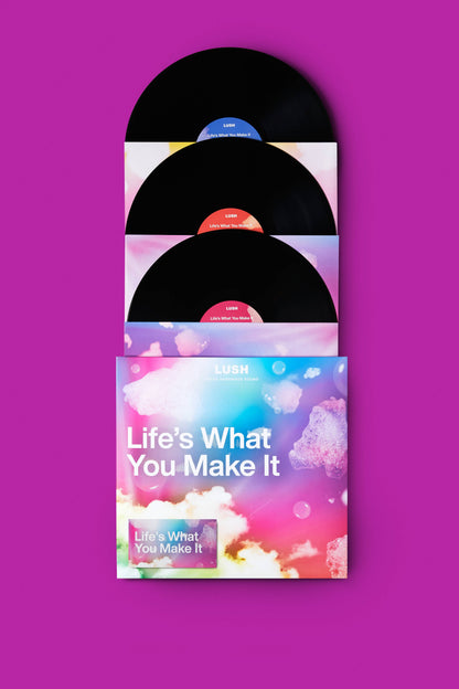 Life's What You Make It - US 20523
