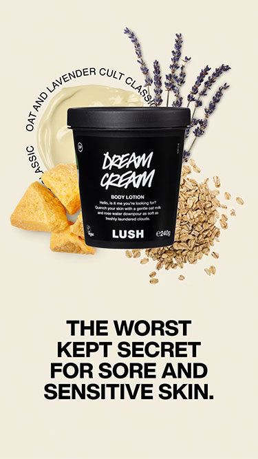 Dream Cream Self-Preserving - US 42571