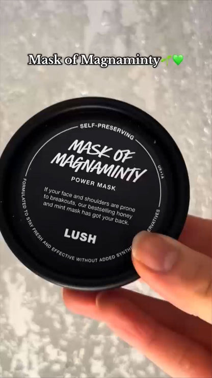 Mask of Magnaminty Self-Preserving - US 84949