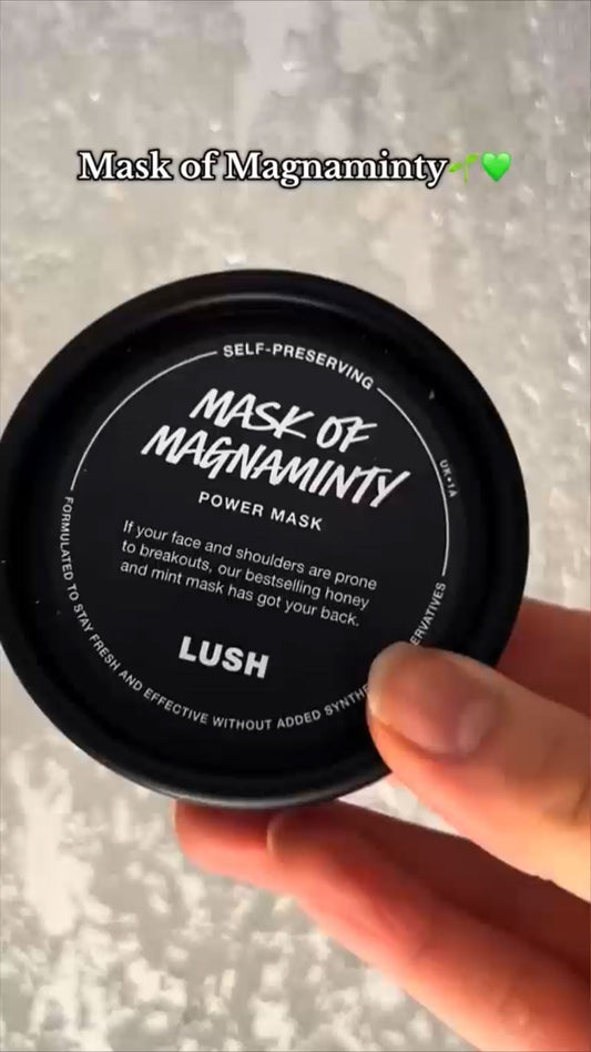 Mask of Magnaminty Self-Preserving - US 84949