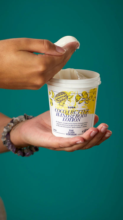Cocoa Butter - US 52388