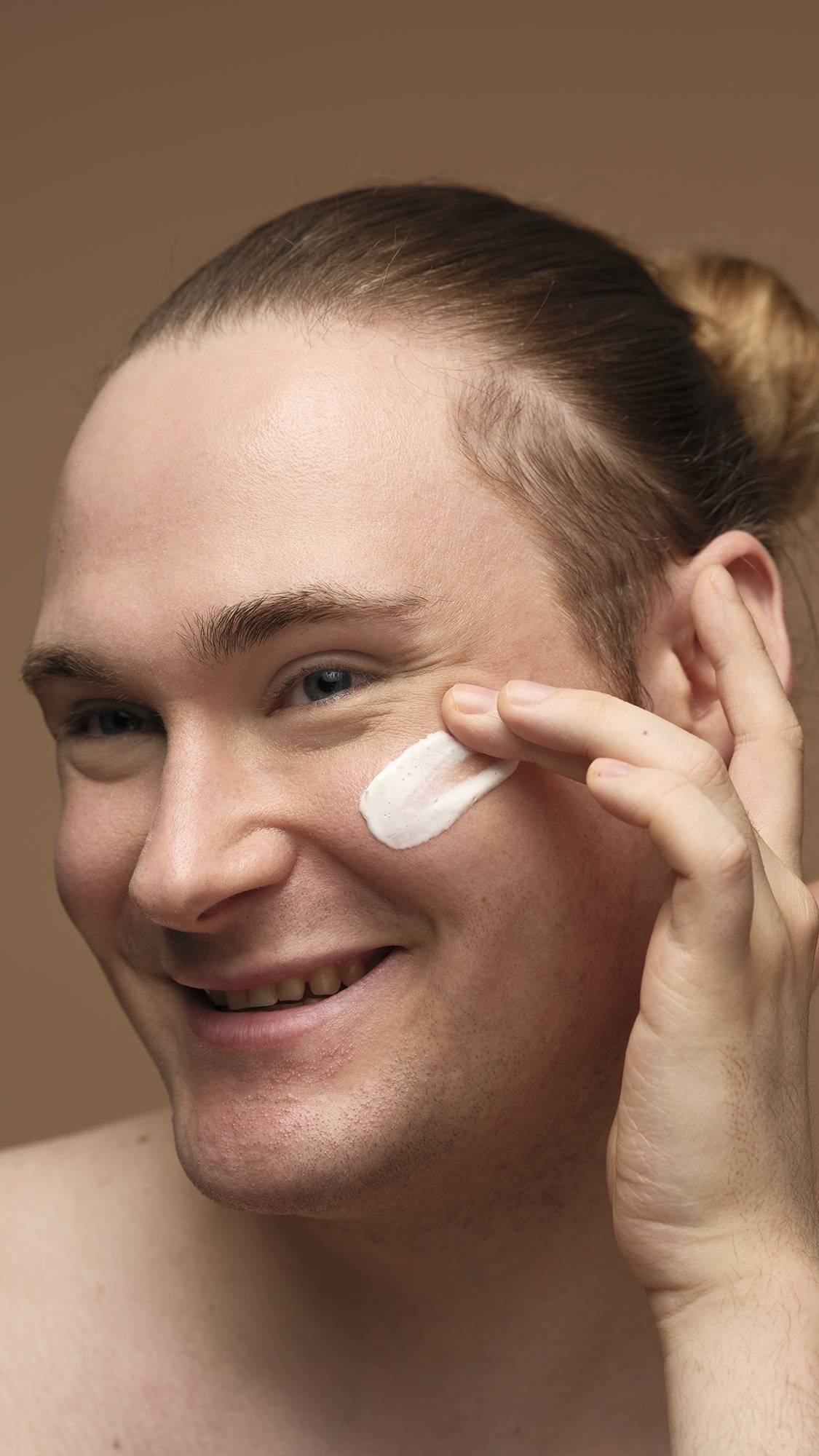 Cosmetic Lad Self-Preserving - US 02141