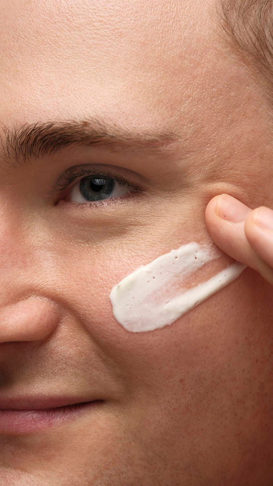Cosmetic Lad Self-Preserving - US 02141