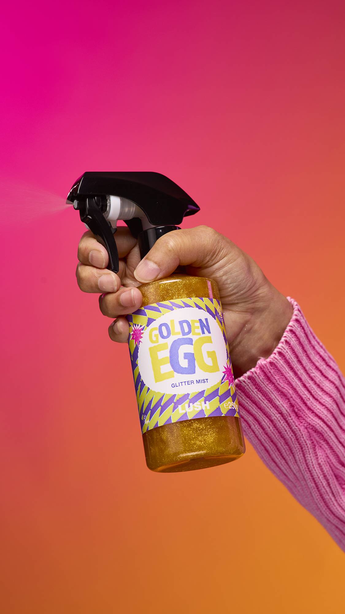 Golden Egg - US 35654