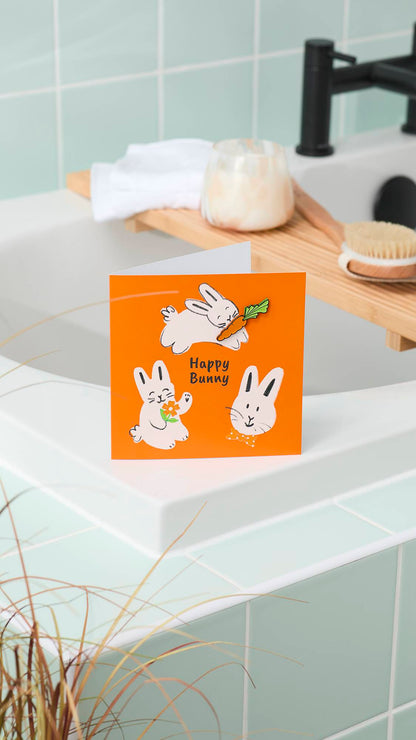 Happy Bunny - US 11754