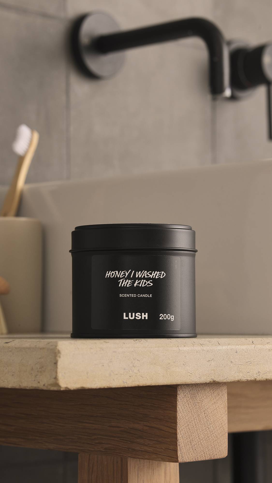 Honey I Washed The Kids - US 13527