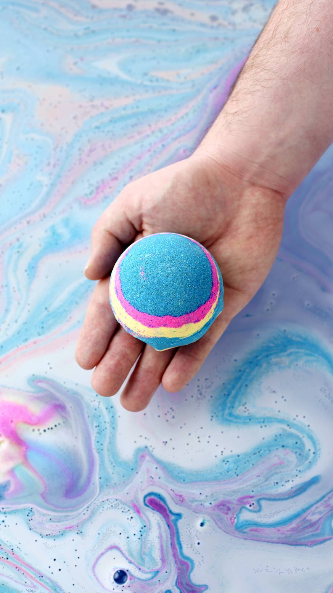 Book a Bath: The Icons - US 61497