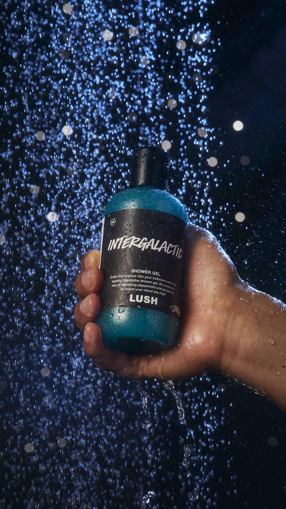 Intergalactic - US 43118