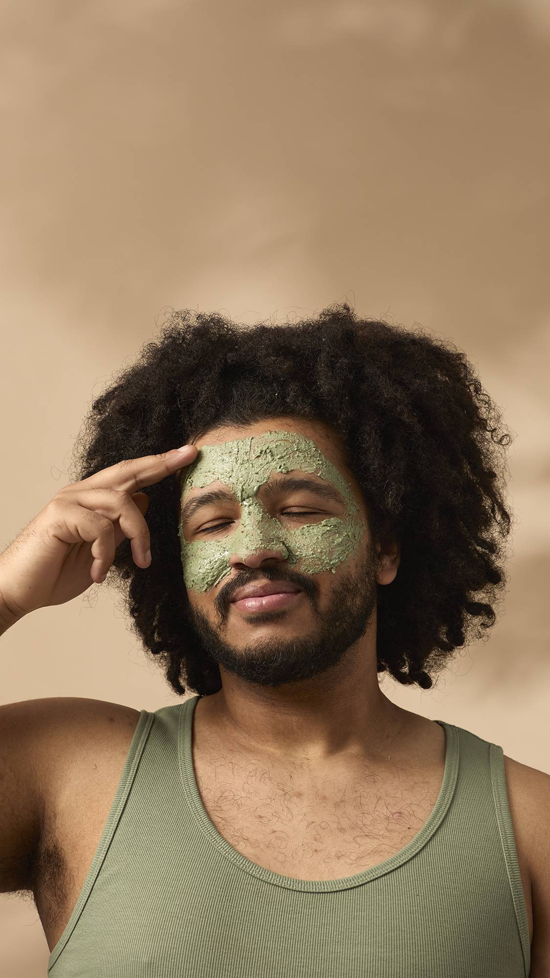 Mask of Magnaminty Self-Preserving - US 84949