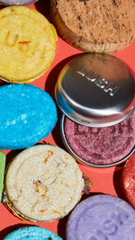 Round Tin - US 09969