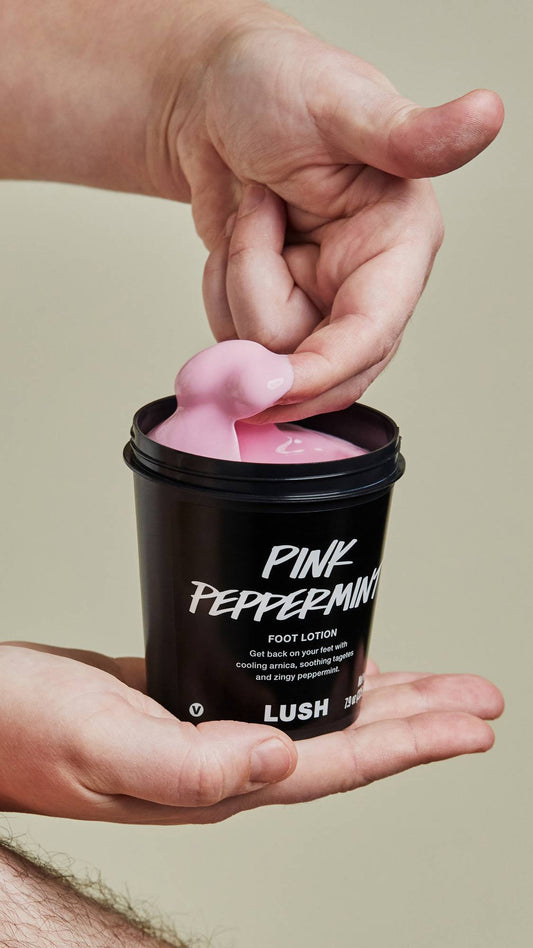 Pink Peppermint - US 31570