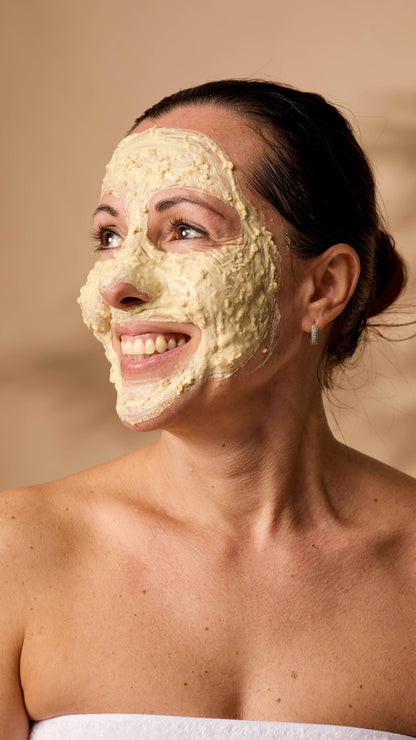 Skin Soothing Porridge - US 11412
