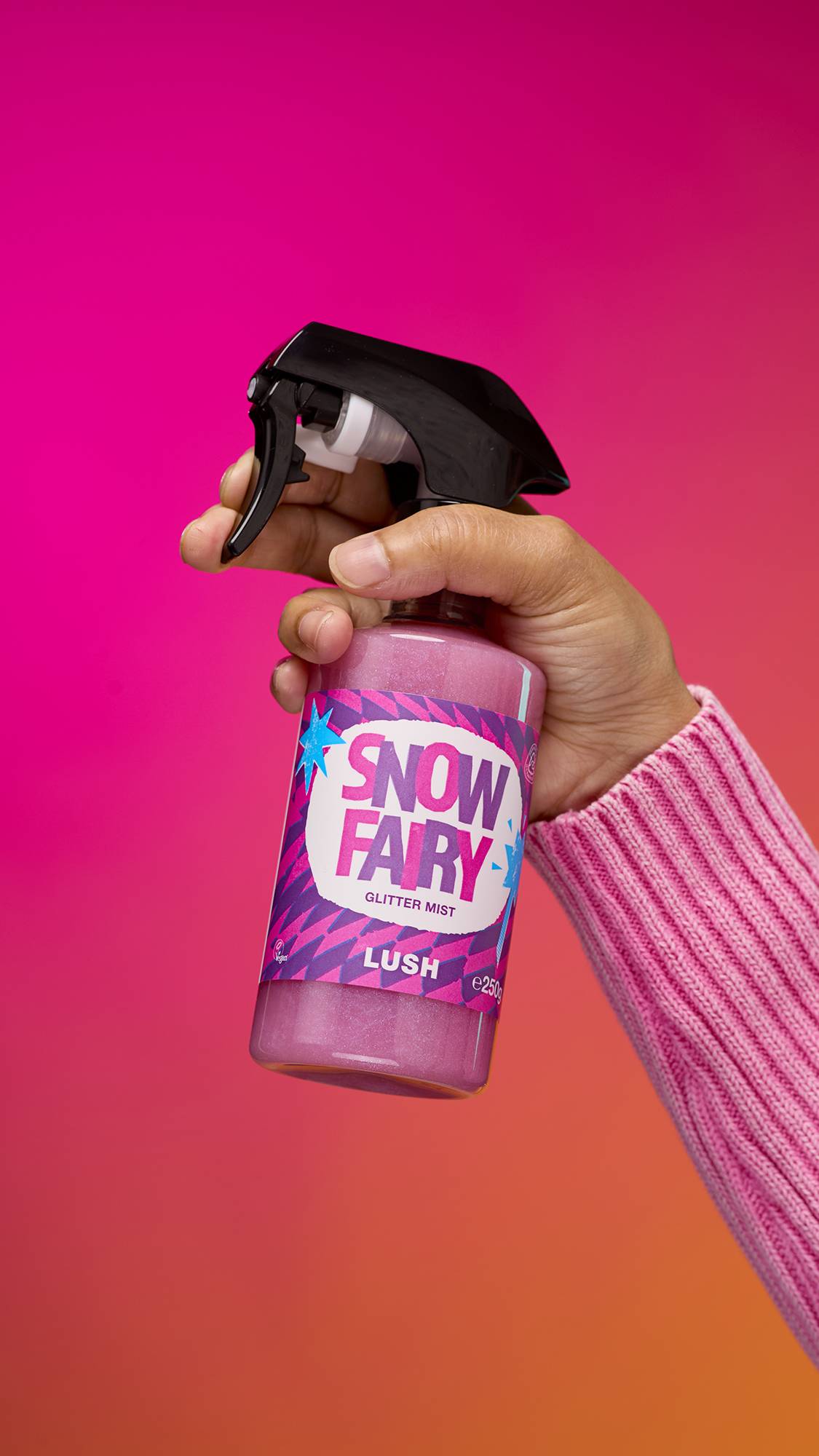 Snow Fairy - US 26195