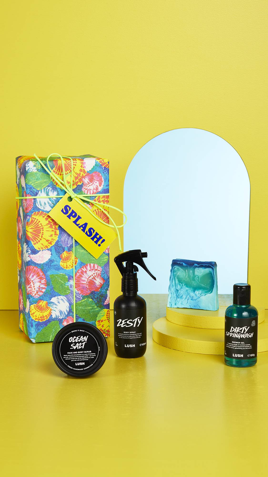 Splash! - US 53890