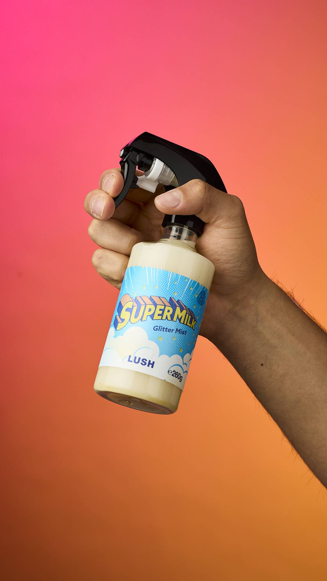 Super Milk - US 87270
