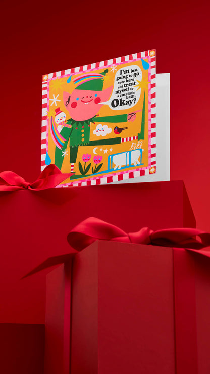 Treat Your Elf - US 79361