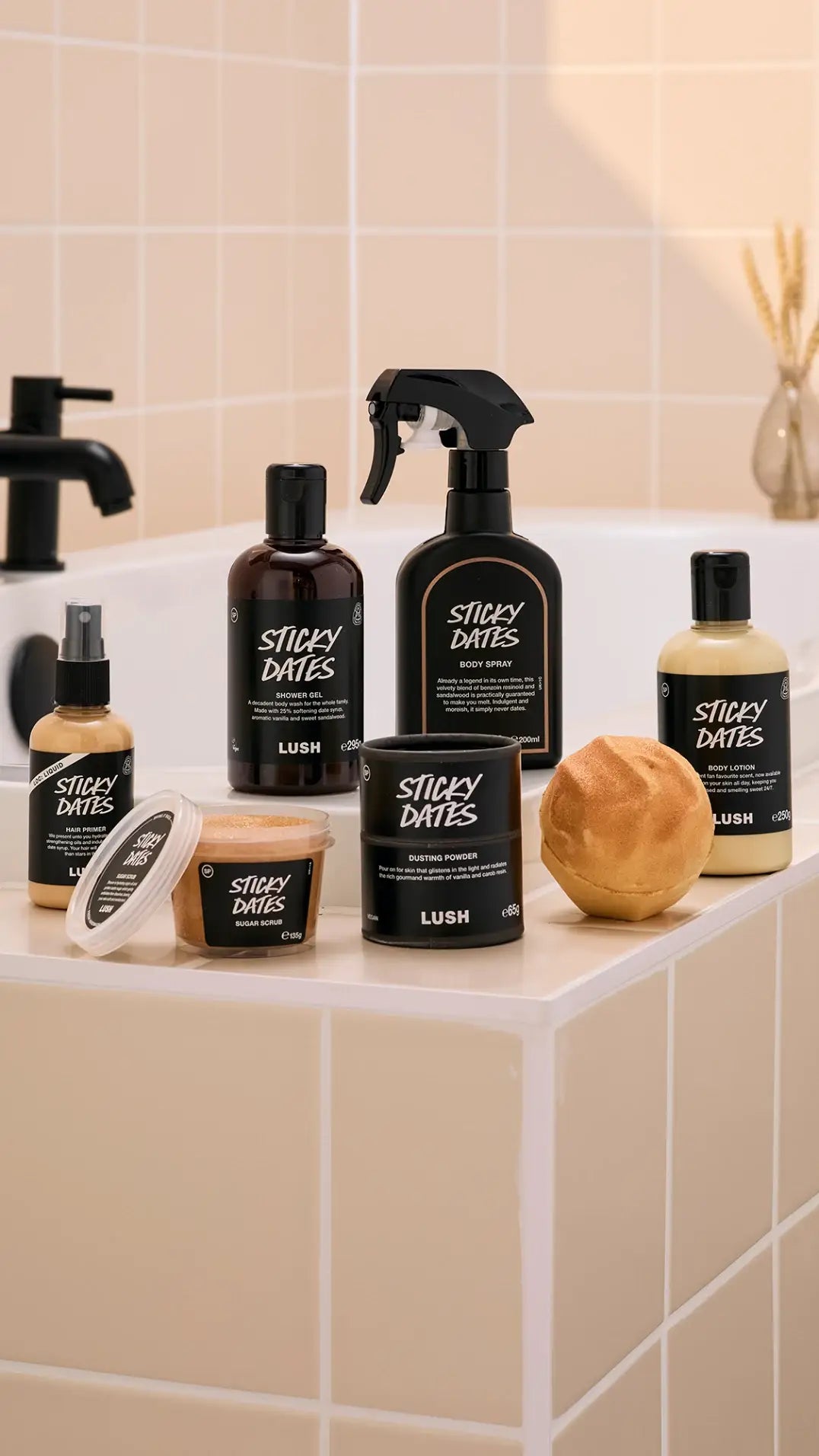 Sticky Dates - US 99876